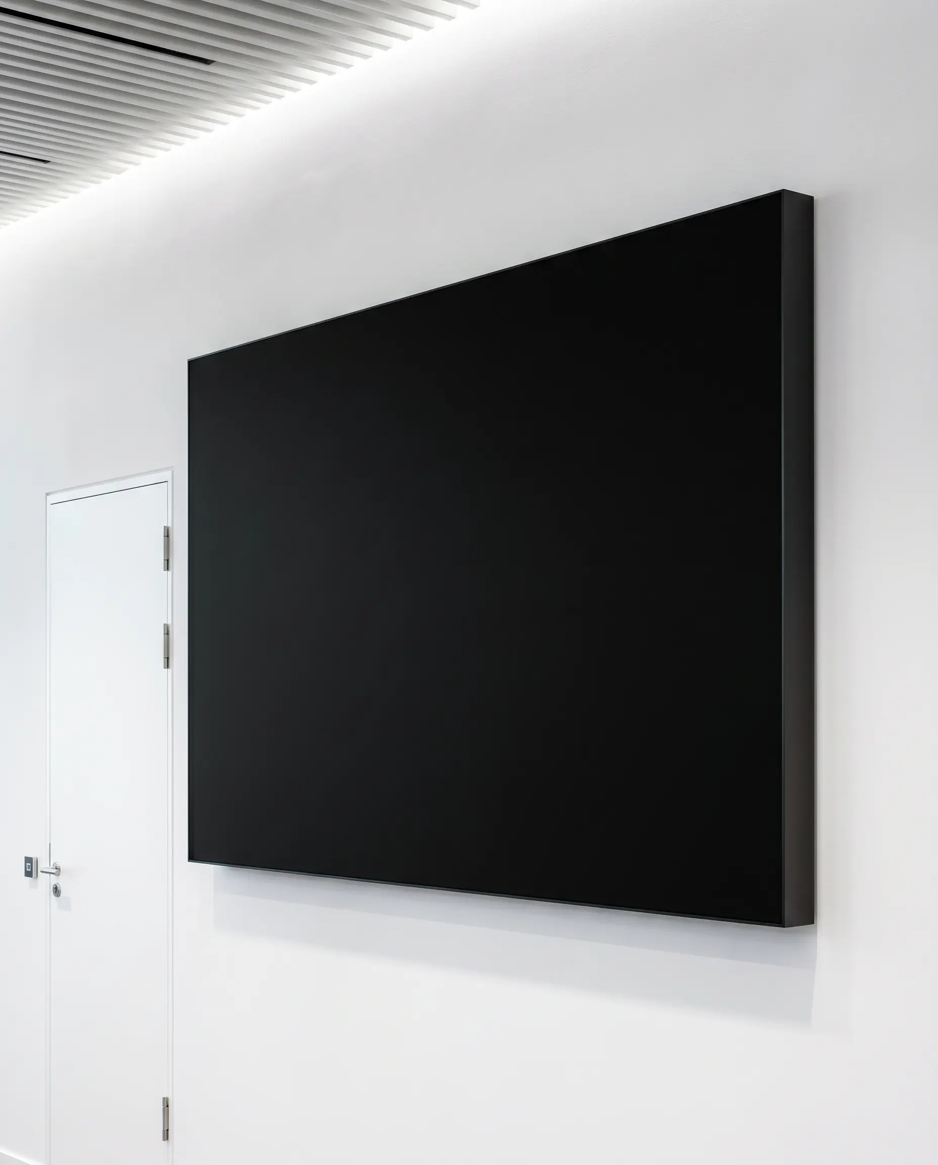 Unilumin LED-Wand Installation