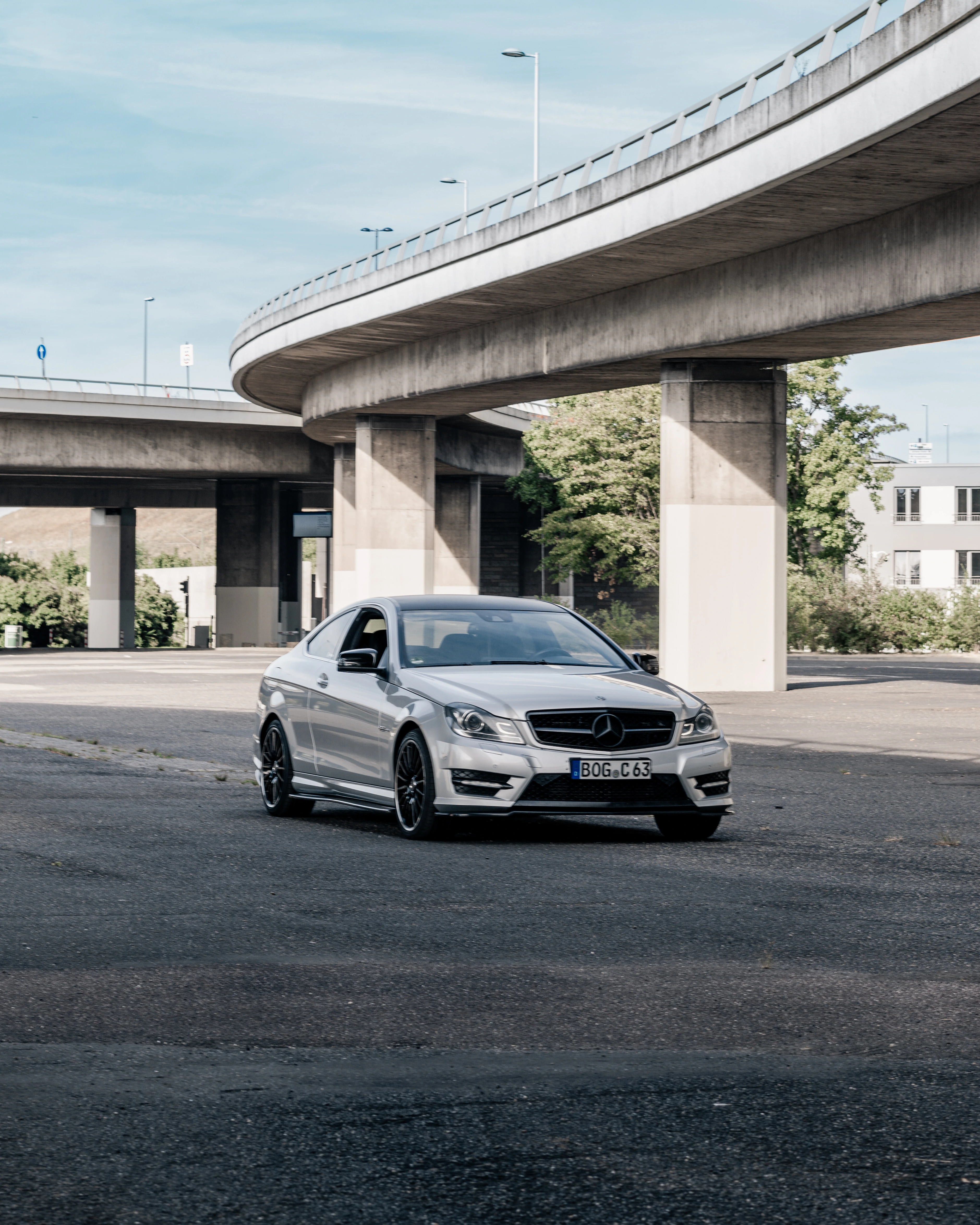 Private Auto Shootings mit cinematic Look
